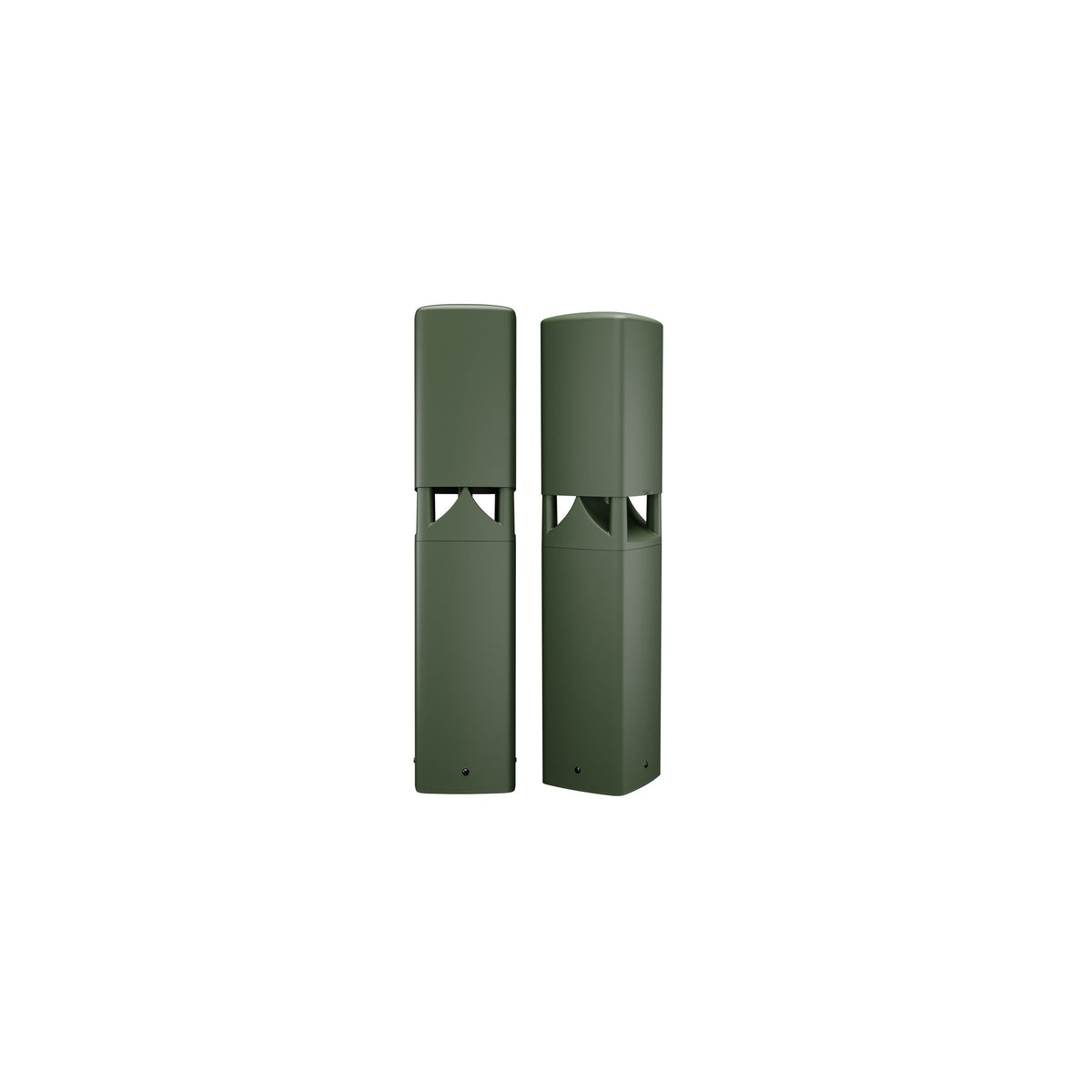 Q-SYS AD-DWL.360: AD-DWL 5.25 inch Landscape Loudspeaker Bollard Outdoor Speaker, 360 degree, view 5
