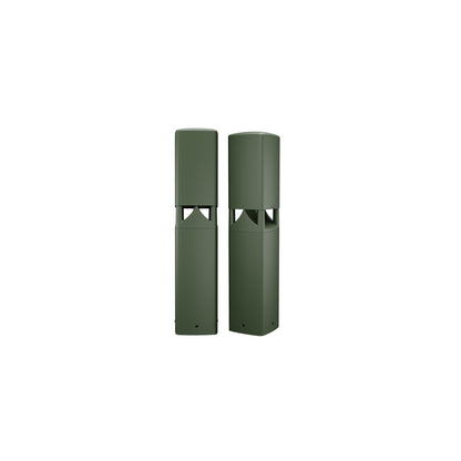 Q-SYS AD-DWL.360: AD-DWL 5.25 inch Landscape Loudspeaker Bollard Outdoor Speaker, 360 degree, view 5