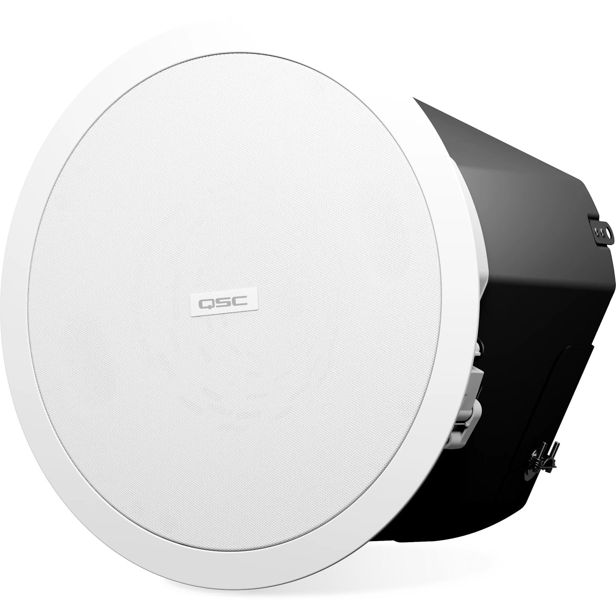 Q-SYS AD-C6T-HC: AcousticDesign 6.5 inch Two-Way Ceiling Speaker For Install, High Ceiling, 75 degree conical, view 6