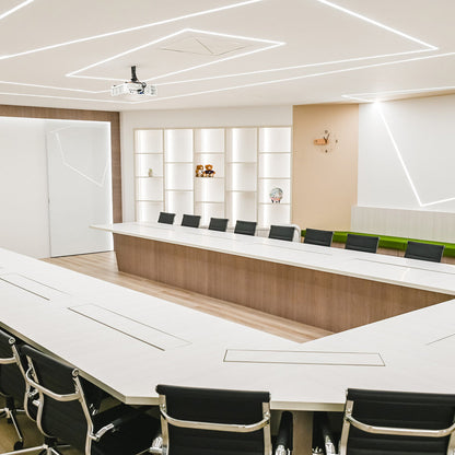 Sennheiser TeamConnect Ceiling Medium: Conference Microphone, Color Black, view 3