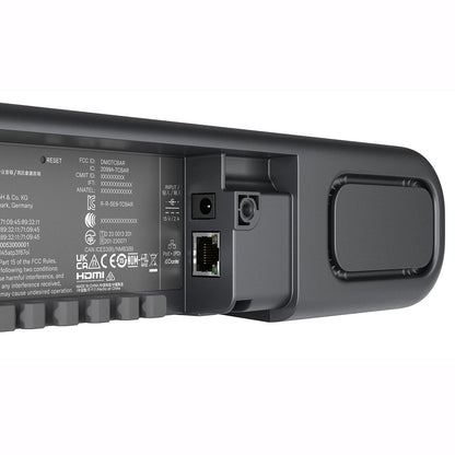 Sennheiser TeamConnect Bar S: conference room audio bar, view 7