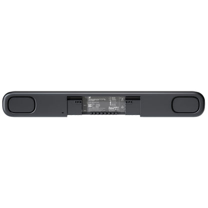 Sennheiser TeamConnect Bar M: conference room audio bar, view 4