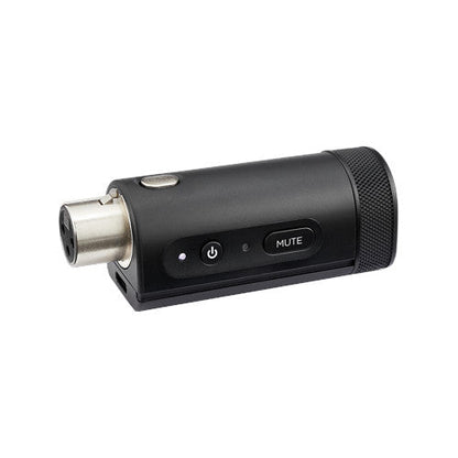 Bose S1 Pro+ XLR wireless mic and line transmitter product shot