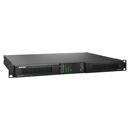 Bose PowerShareX PSX1204D rear panel showing input and output connections