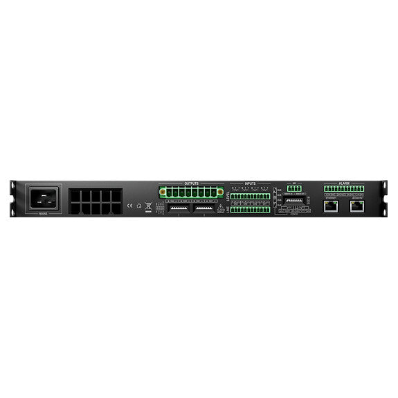 Bose PowerShareX PSX1204D top view showing ventilation and chassis