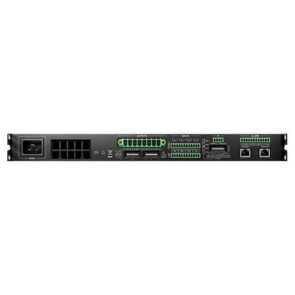 Bose PowerShareX PSX1204D top view showing ventilation and chassis
