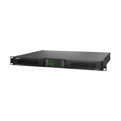 Bose PowerShareX PSX1204D mounted in an equipment rack
