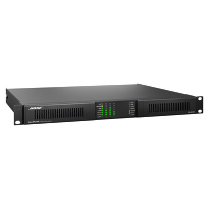 Bose PowerShareX PSX4804D 1RU amplifier, front panel with display and controls