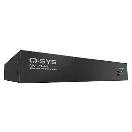 Q-SYS NV-21-PSU: Auxiliary Power Supply for NV-21-HU USB-C Charging