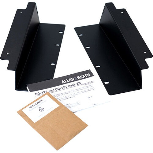 Allen & Heath CQ-12T rackmount kit, view 2