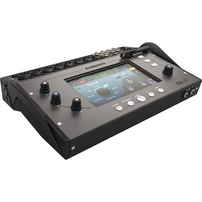 Allen & Heath CQ-18T 96kHz compact digital mixer, view 3
