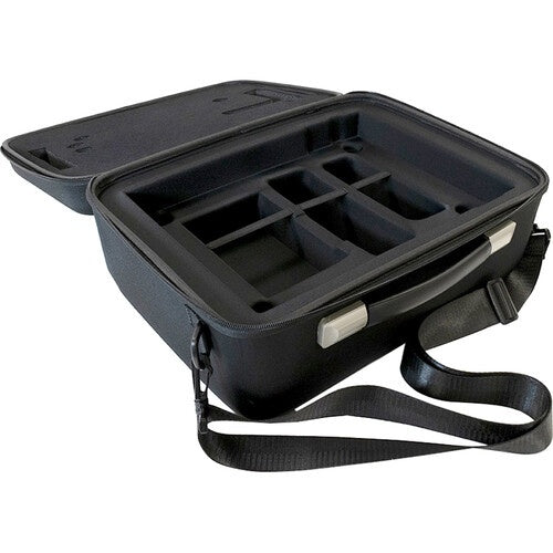 Allen & Heath CQ-18T padded carry bag, view 2