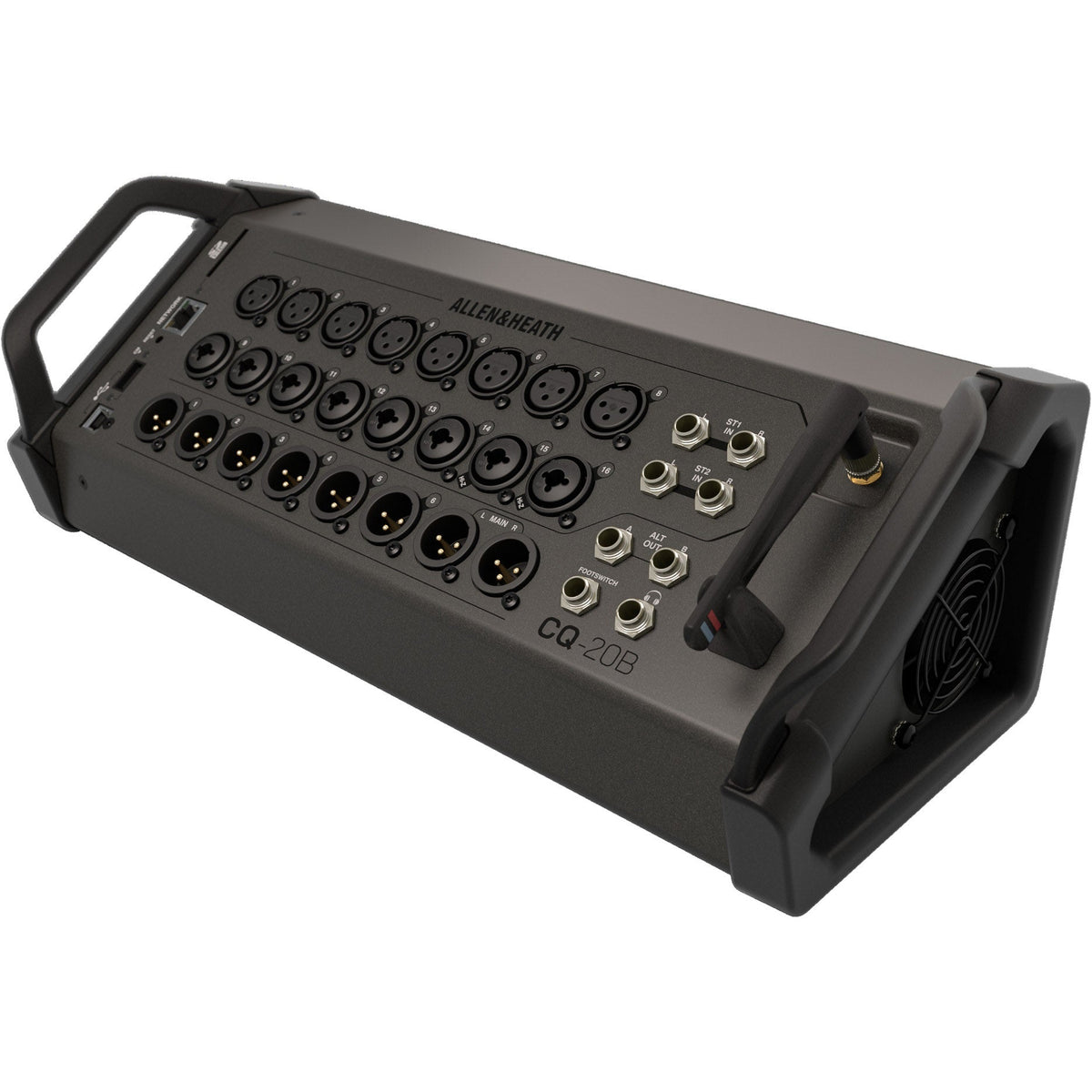 Allen & Heath CQ-20B 96kHz compact digital mixer