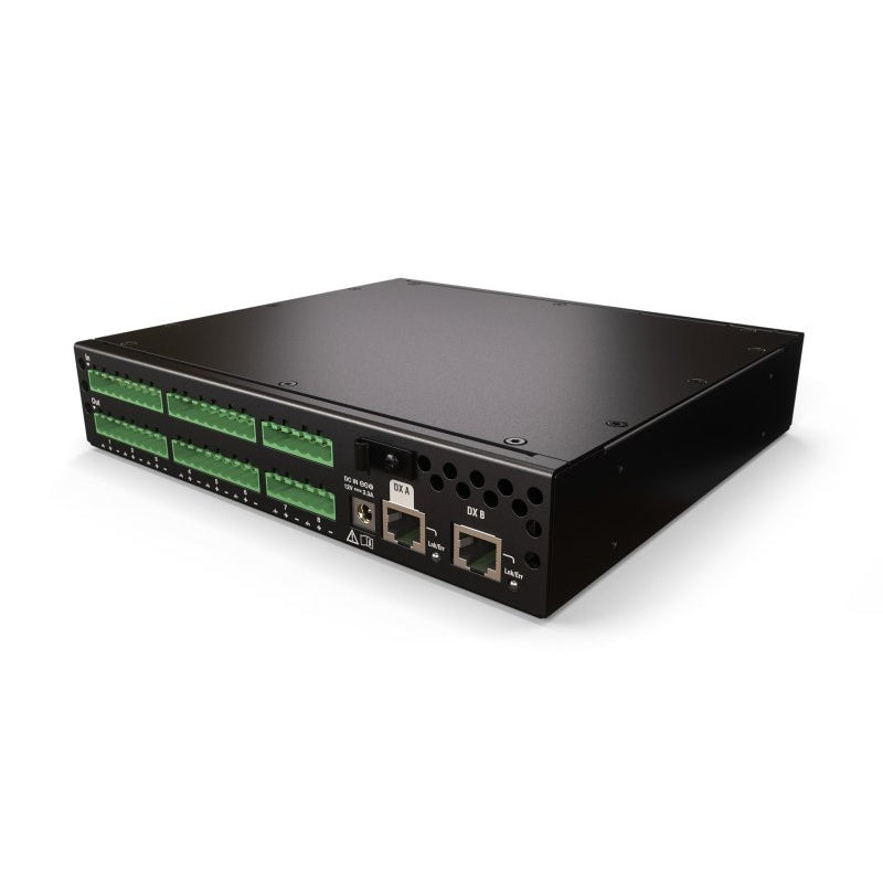Allen & Heath DX88-P 8 in x 8 out 96 kHz expander, view 4