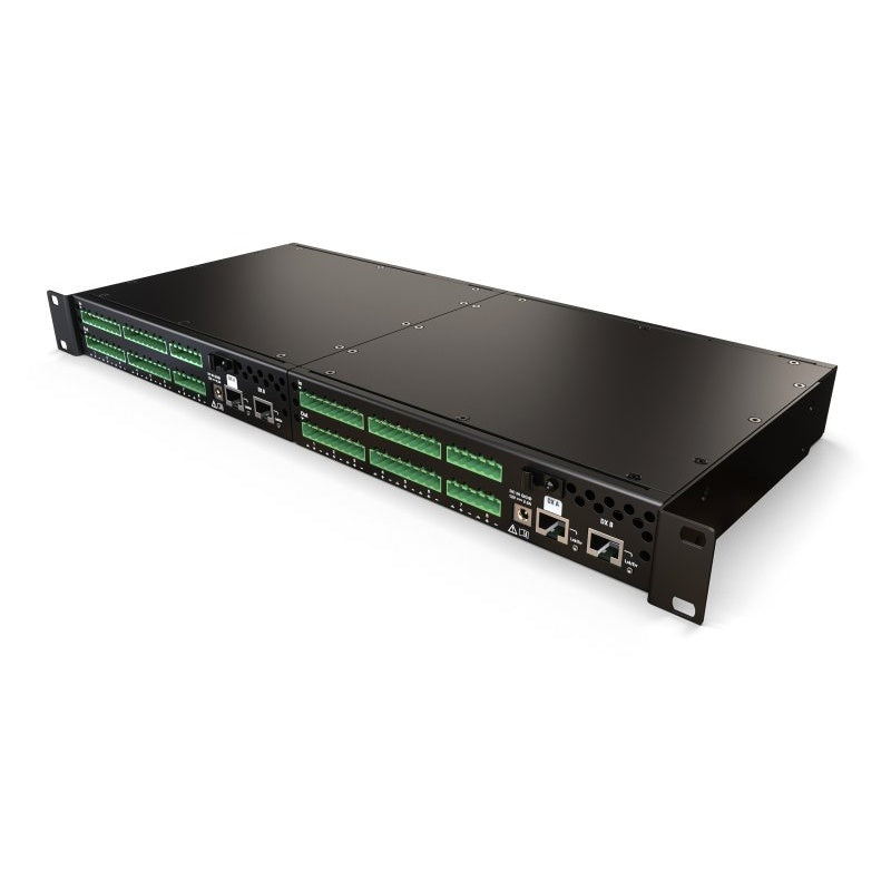 Allen & Heath AH-DX88-P-RK19 rack mount kit for the DX88-P expander, view 2