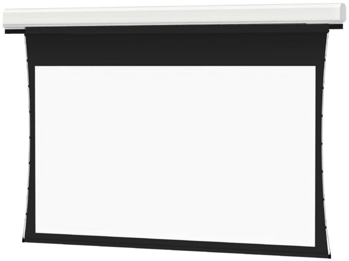 Da-Lite 14096 Tensioned Advantage Series Complete 150x240 Ceiling Recessed Electric Screen
