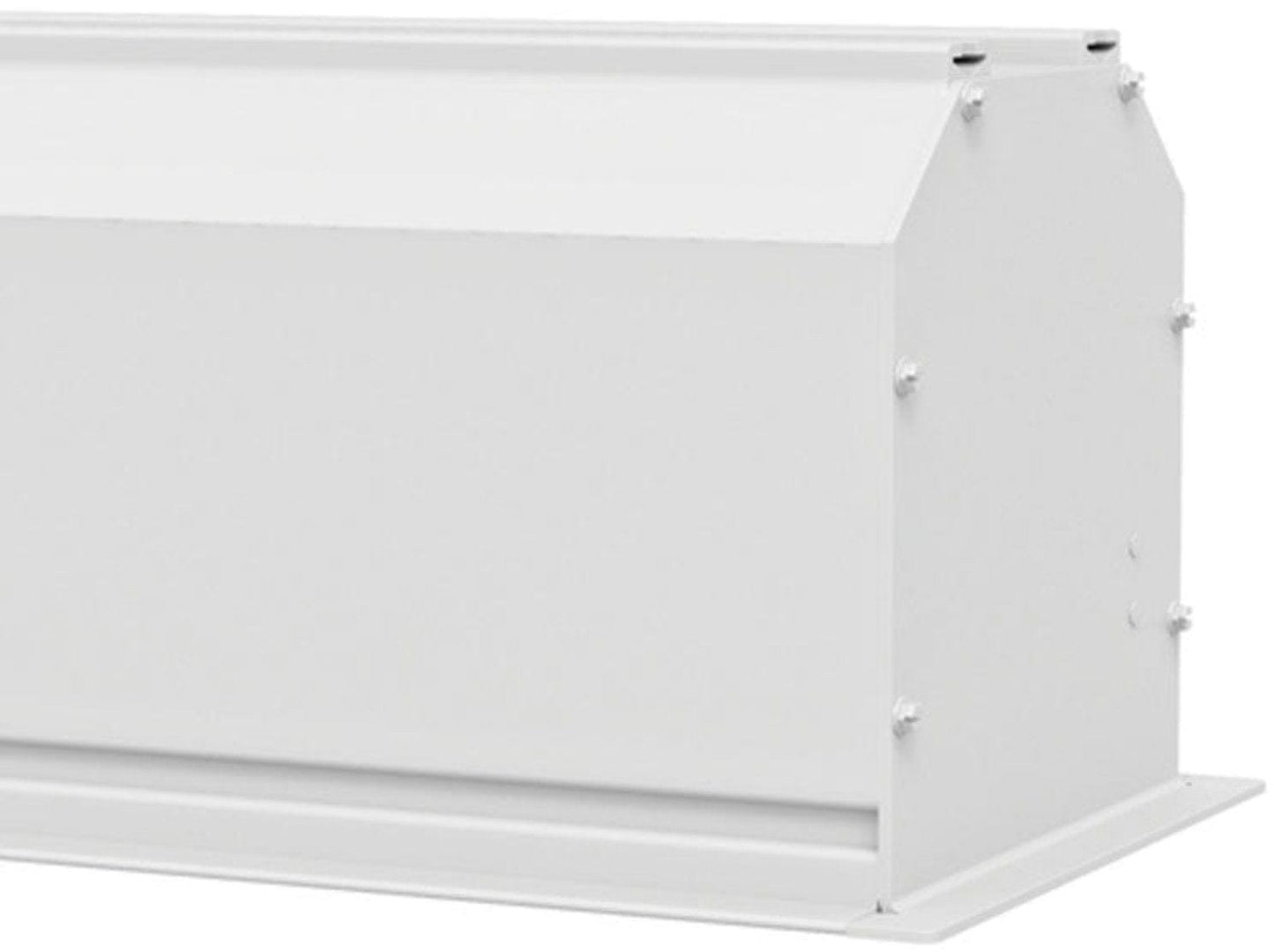 Da-Lite 14104FL Tensioned Advantage Series 121x216 Surface / Roller / Motor