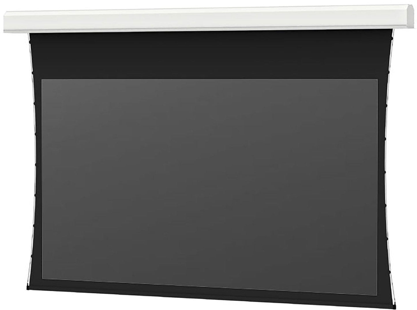 Da-Lite 14121L Tensioned Advantage SeriesComplete 150x240 Ceiling Recessed Electric Screen