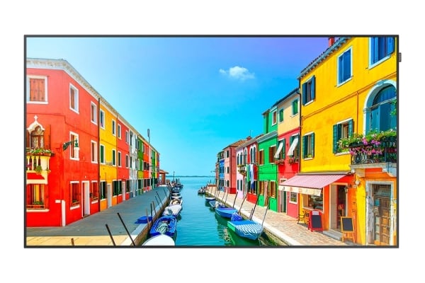 Samsung OM75D-W 75" High Brightness Display
