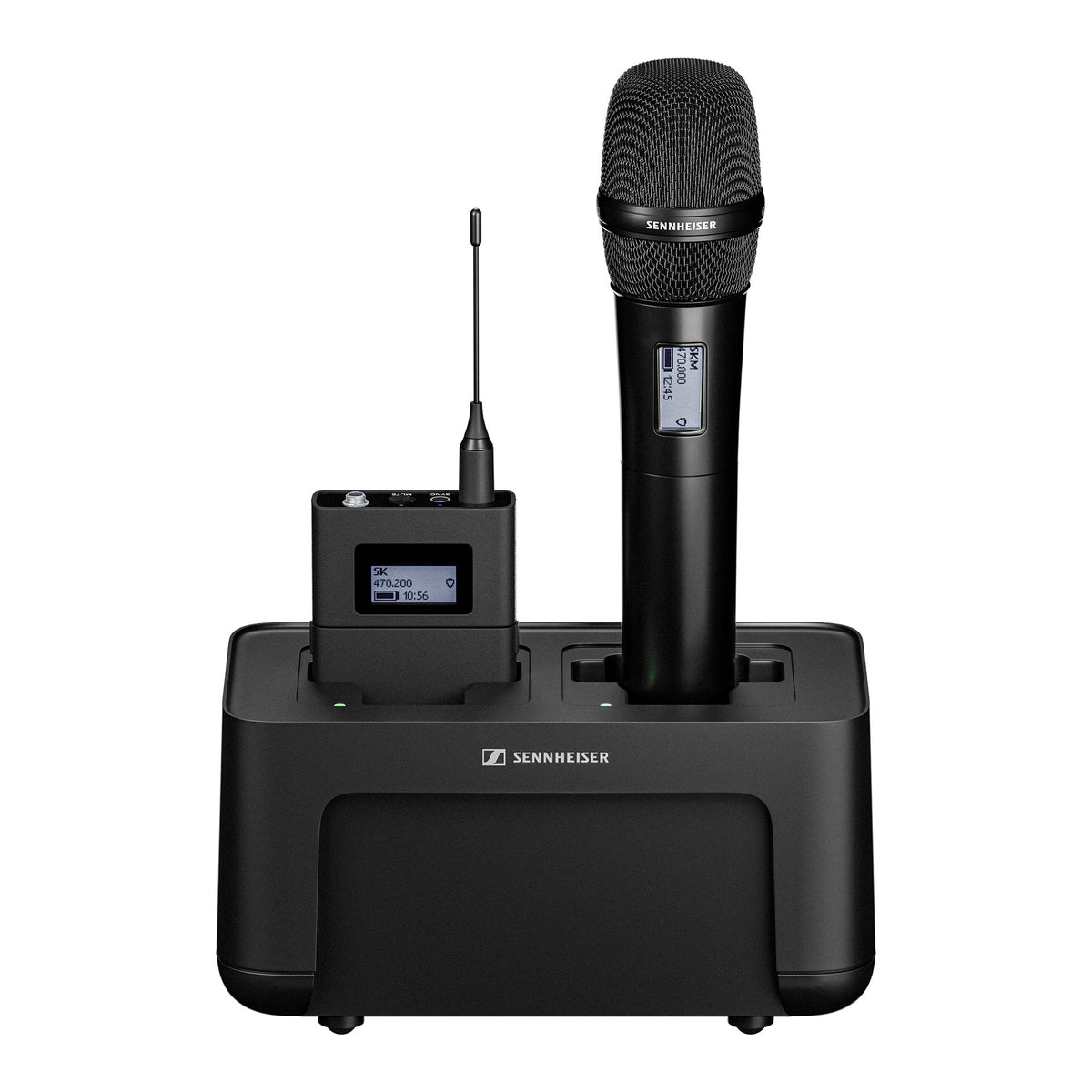 Sennheiser CHG 70N-C Network-Enabled: Charger, view 2