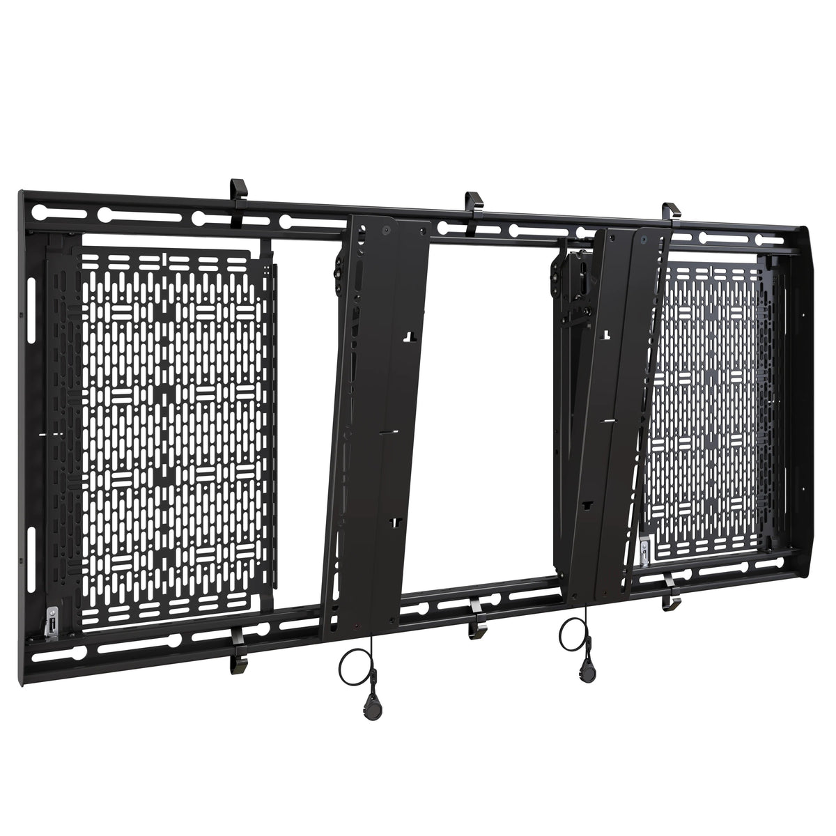 Chief AS3LD Wall Mount System with Lever Lock Storage, view 2