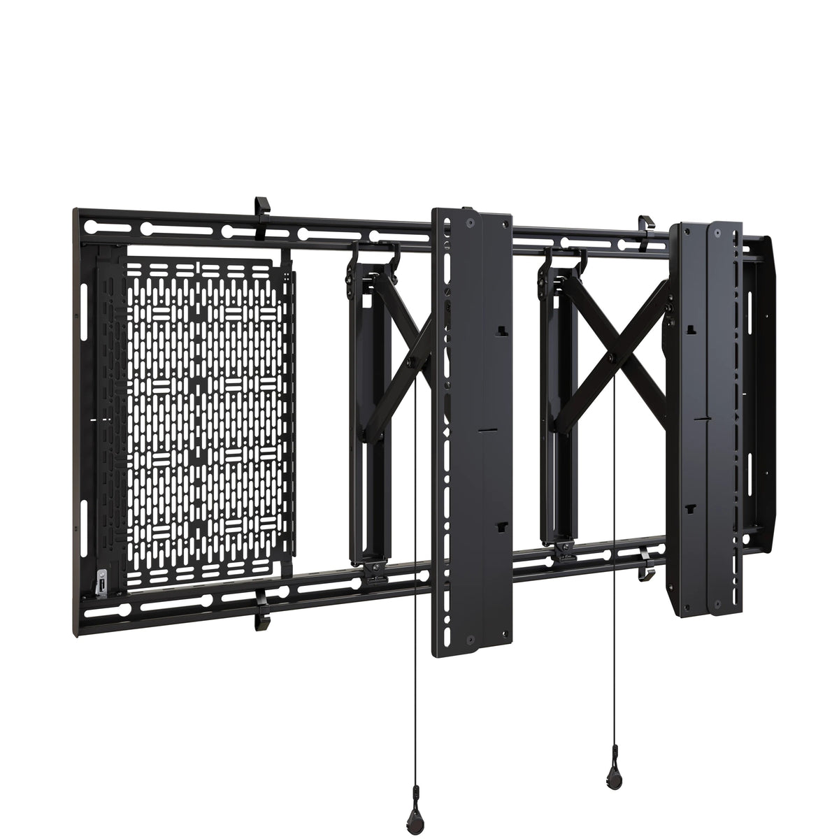 Chief AS3LD Wall Mount System with Lever Lock Storage, view 3