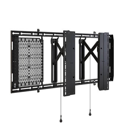 Chief AS3LD Wall Mount System with Lever Lock Storage, view 3