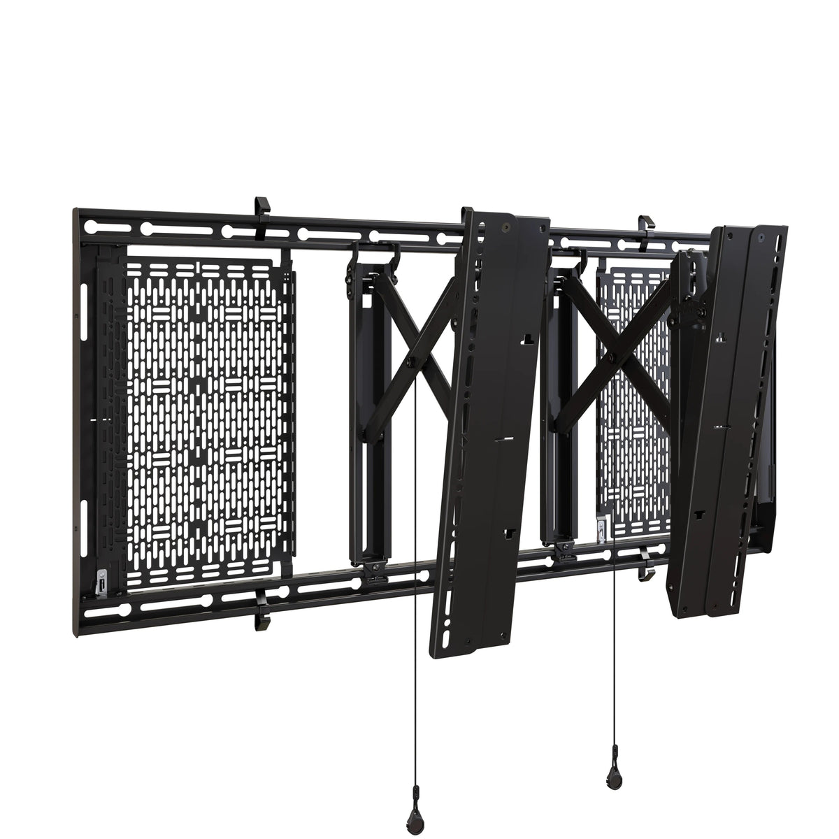 Chief AS3LD Wall Mount System with Lever Lock Storage, view 4