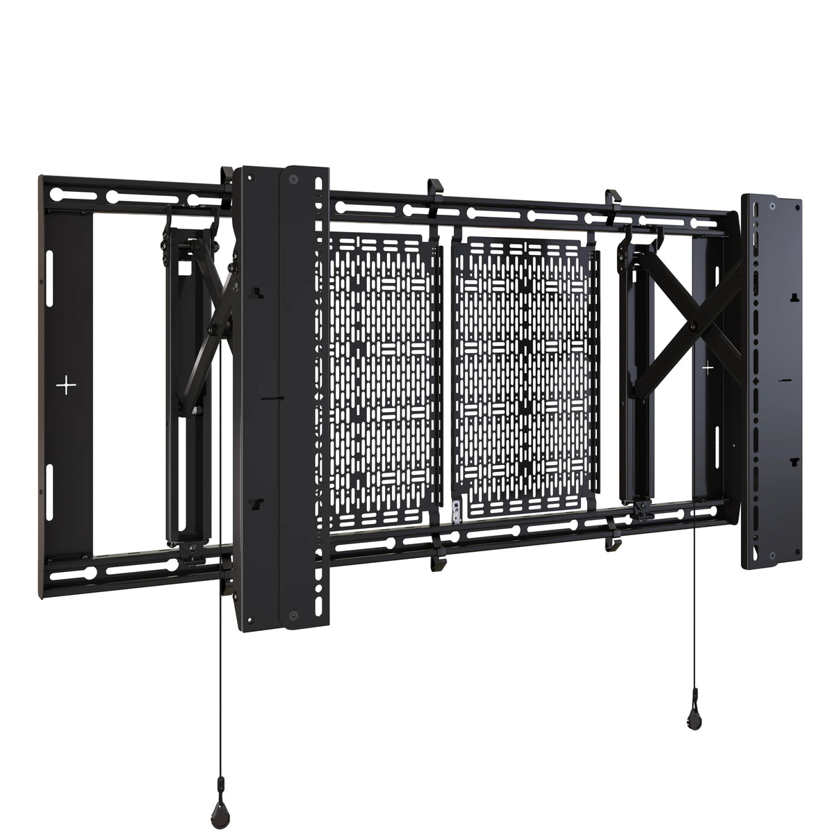 Chief AS3LD Wall Mount System with Lever Lock Storage, view 5