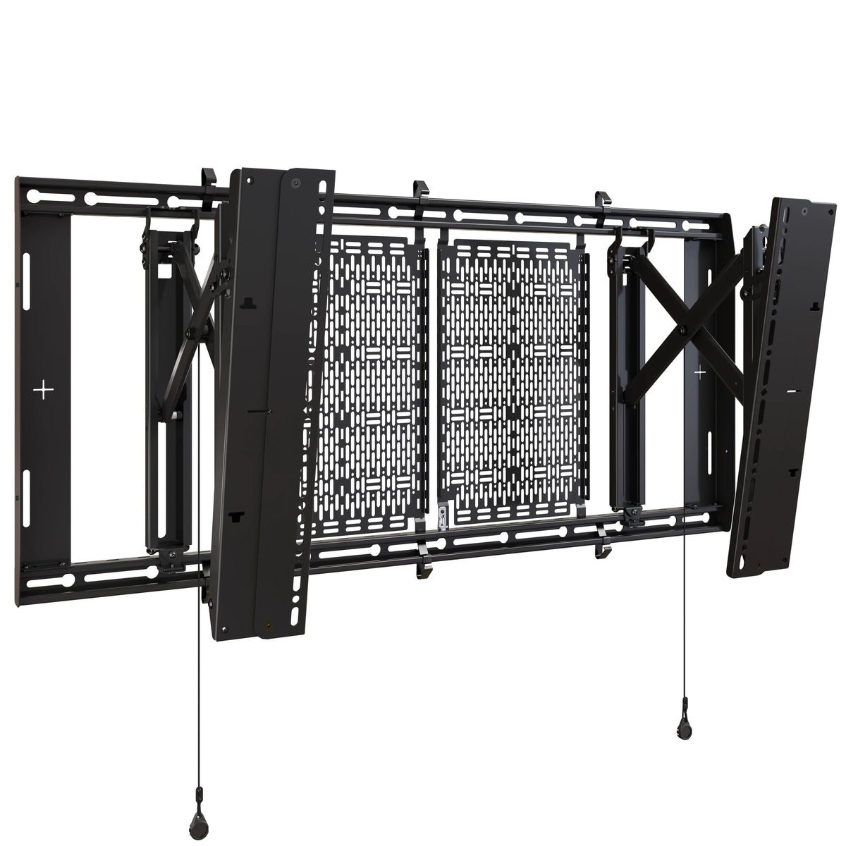 Chief AS3LD Wall Mount System with Lever Lock Storage, view 6