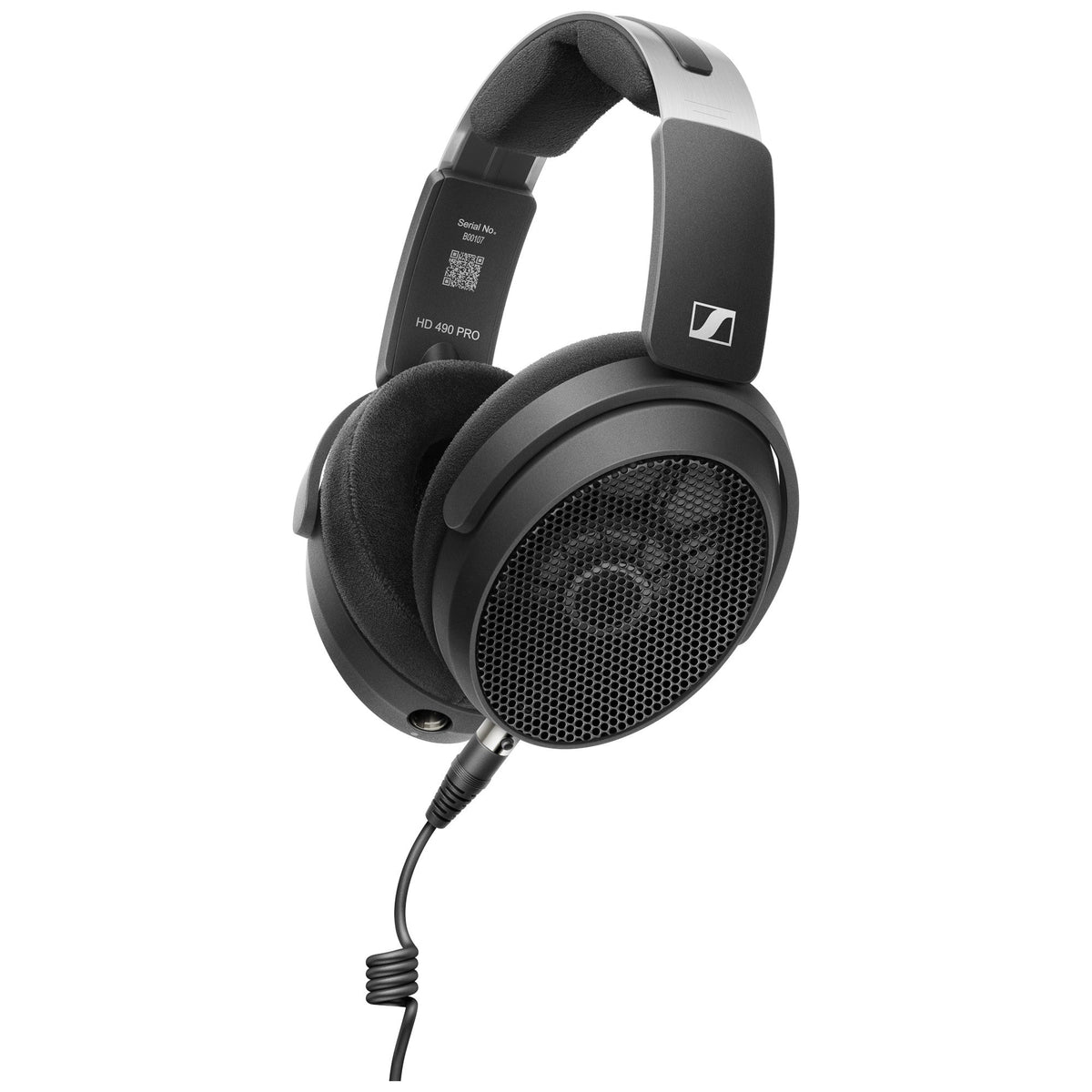 Sennheiser HD 490 PRO Plus: Professional Reference Studio Headphones