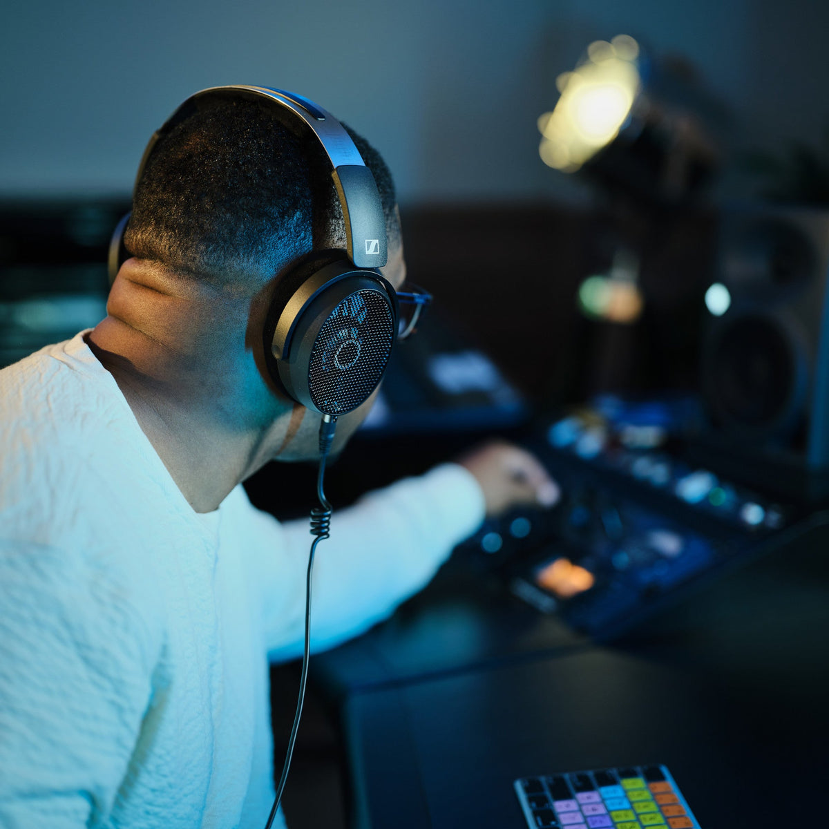 Sennheiser HD 490 PRO Plus: Professional Reference Studio Headphones, view 9