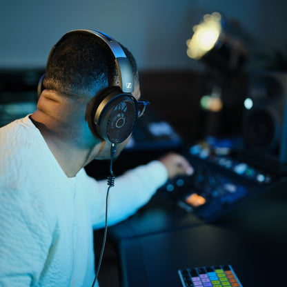 Sennheiser HD 490 PRO Plus: Professional Reference Studio Headphones, view 9