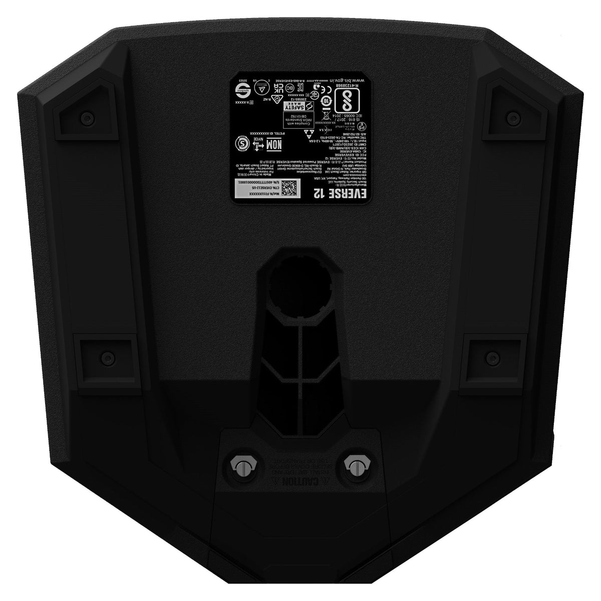 Electro-Voice EVERSE12-US: 12-Inch Battery-Powered Speaker, view 5