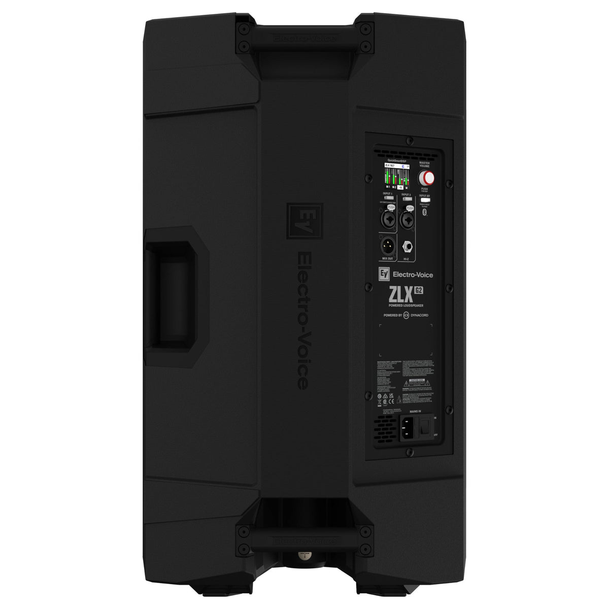 Electro-Voice ZLX-15P-G2: 15-Inch 2-Way Powered Speaker, view 5