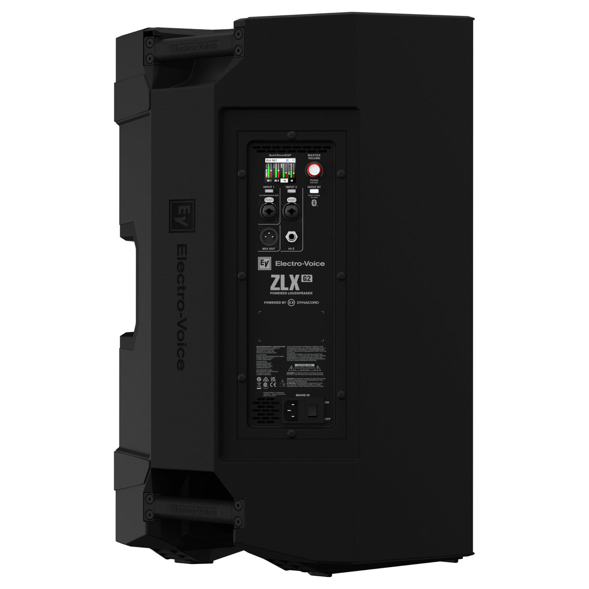 Electro-Voice ZLX-15P-G2: 15-Inch 2-Way Powered Speaker, view 4