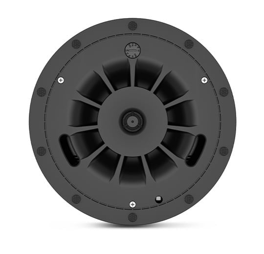 Q-SYS AD-C4T-LPZB-WH: 4.5-inch 2-way Ceiling Speakers, view 2