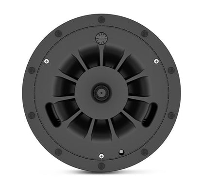 Q-SYS AD-C4T-LPZB-WH: 4.5-inch 2-way Ceiling Speakers, view 2