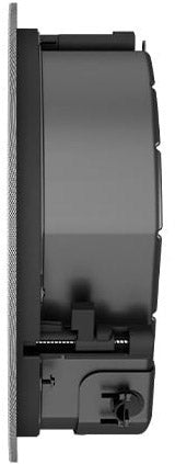 Q-SYS AD-C6T-LPZB: 6.5 inch 2-Way Ceiling Speaker, view 4
