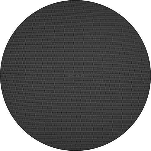 Q-SYS AD-C305BG-BK: AcousticDesign zero-bezel grille, Black