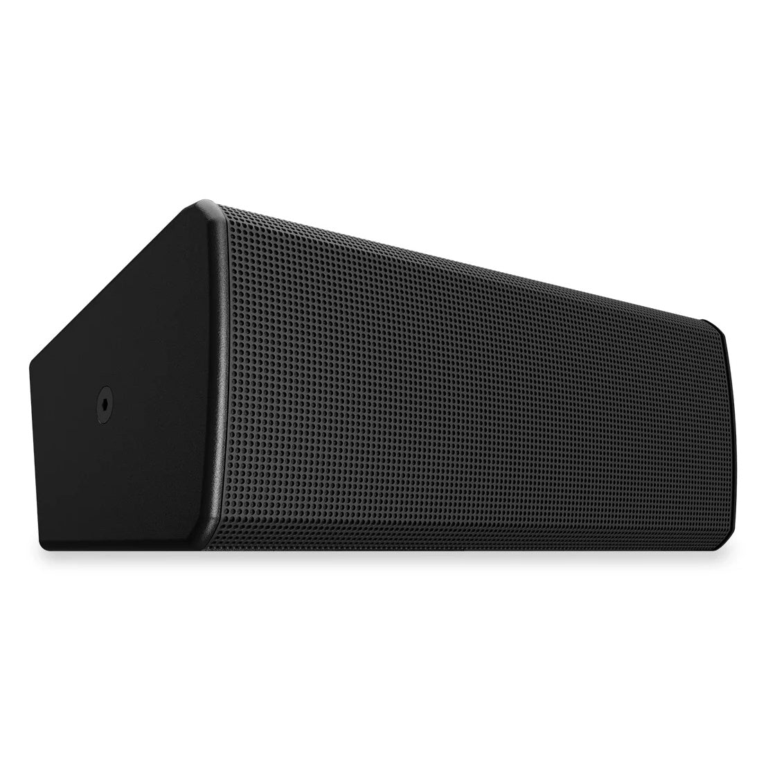 Q-SYS PL-DC24-BK: Dual-4 inch directivity-control loudspeaker, Black