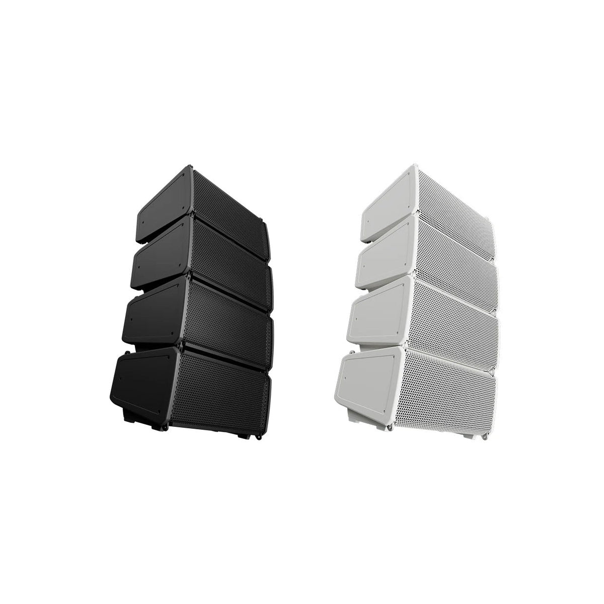 Q-SYS PL-LA12 Array Frame Black: Array Frame for PL-LA12 or PL-SUB18, Black
