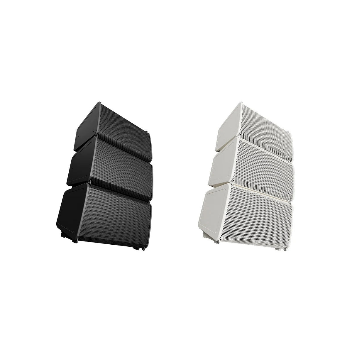 Q-SYS PL-LA12 Array Frame Black: Array Frame for PL-LA12 or PL-SUB18, Black, view 2