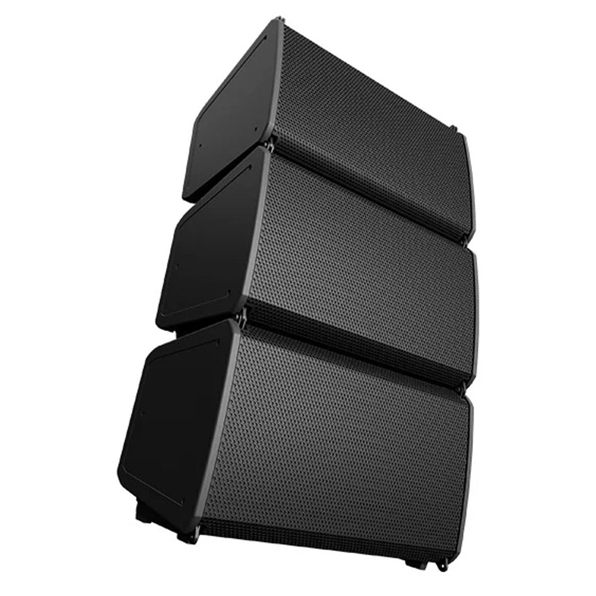 Q-SYS PL-LA8 Pullback Bar: For Line Array Rigging, Black, view 2
