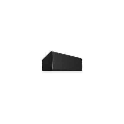 Q-SYS PL-DC24-FM-BK: Flush Mount Bracket for PL-DC24, Black