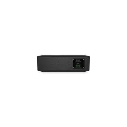 Q-SYS PL-DC24-FM-BK: Flush Mount Bracket for PL-DC24, Black, view 3