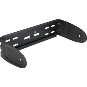 Q-SYS PL-DC26-FM-BK: Flush-mount PL-DC26 (ceiling/wall), Black