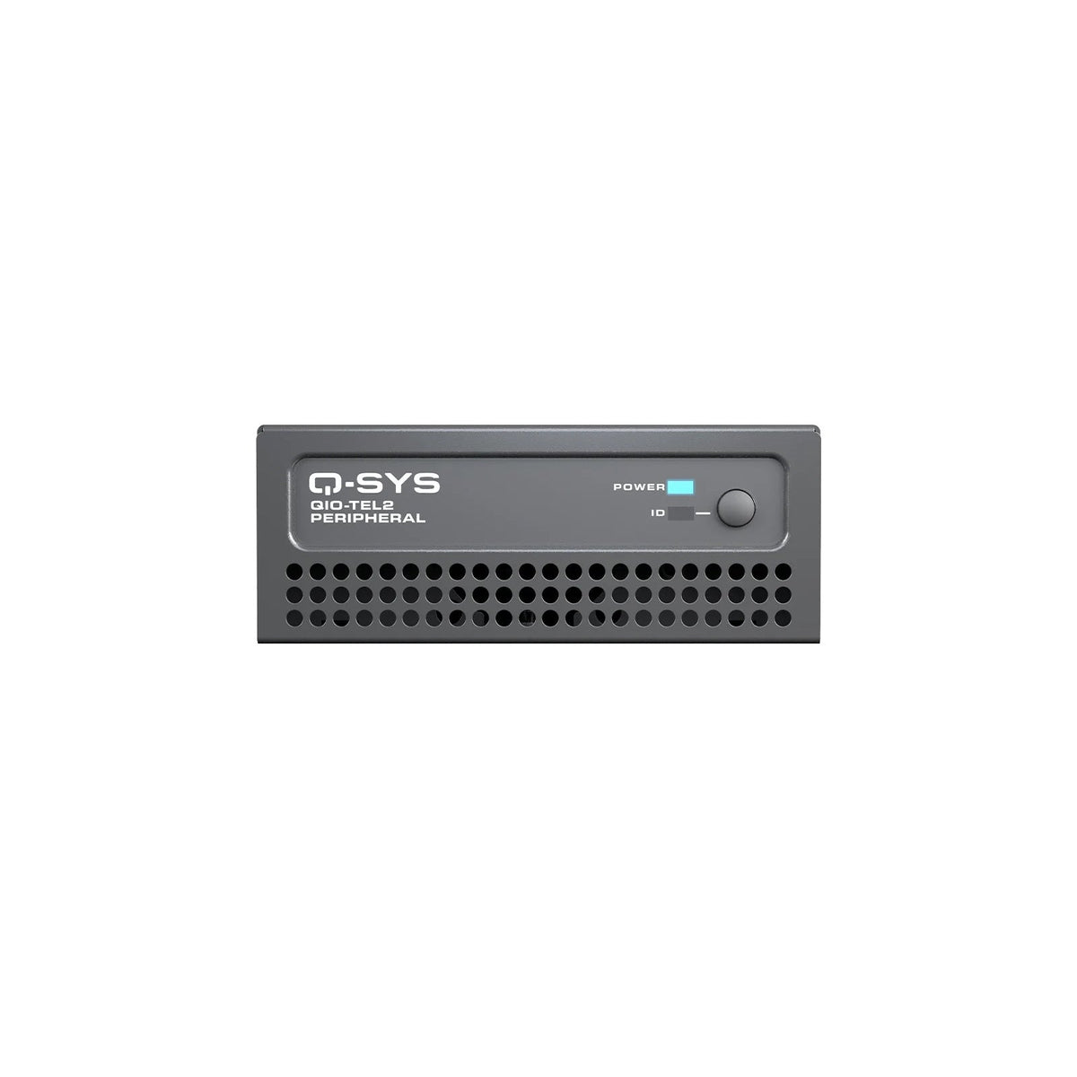 Q-SYS QIO-TEL2: Analog Telephony Interface for Q-SYS Systems