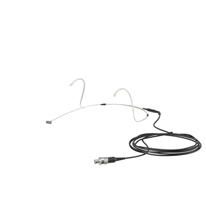 Sennheiser HEADMIC 4: Cardioid Headworn Mic, 3-Pin