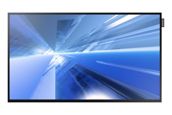 Samsung DB32E 32" Slim Direct-Lit LED Signage Display